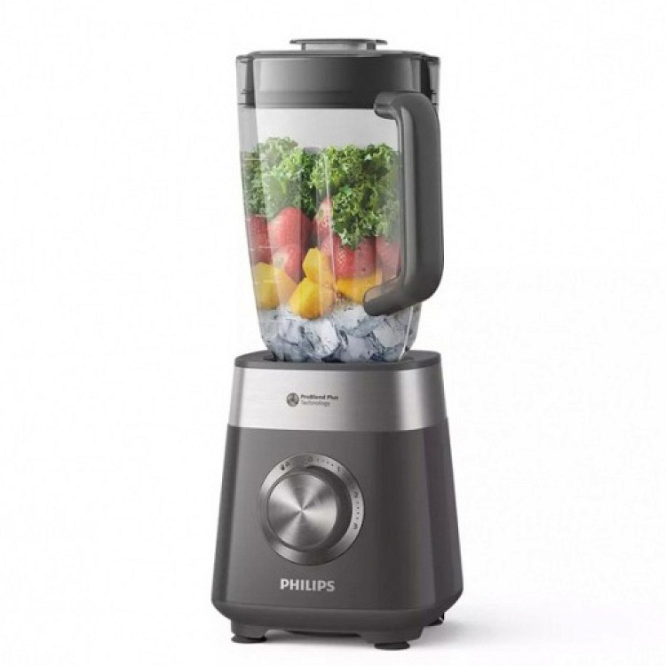Philips HR3020/20 με Κανάτα 2lt 1000W Γκρι