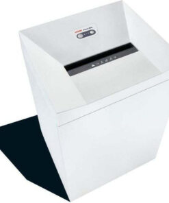 HSM Καταστροφέας Εγγράφων Cross Cut 22 Φύλλων με Κάδο 130lt