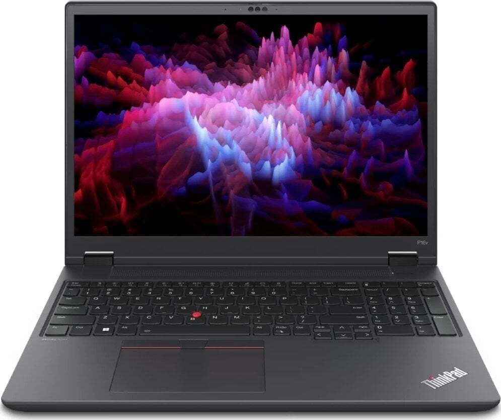 Lenovo ThinkPad P16v Gen 1 (AMD) 16" (Ryzen 7 Pro-7840HS/16GB/512GB)