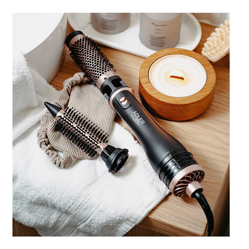 Adler Ηλεκτρική Βούρτσα Μαλλιών - Image 2