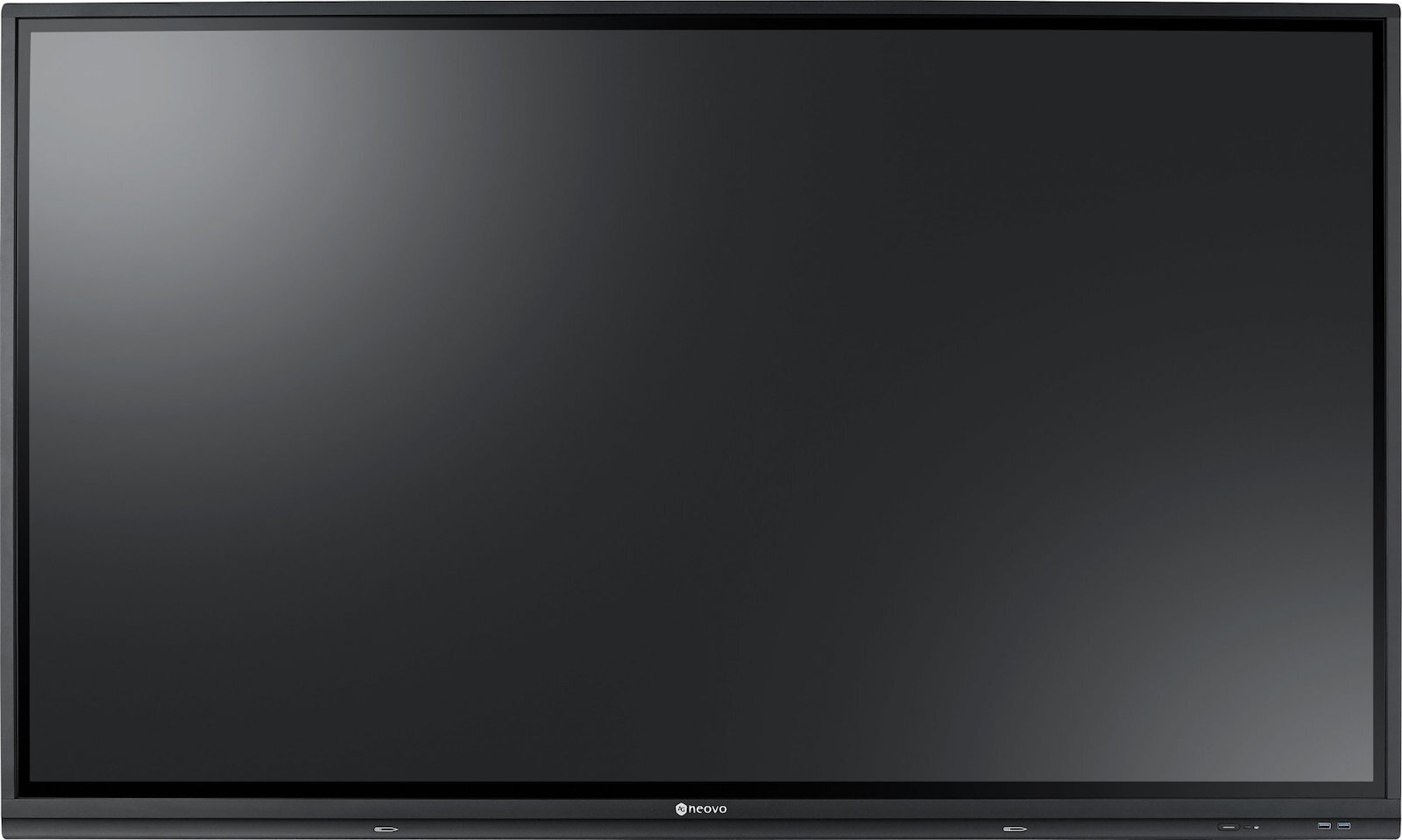 AG Neovo Monitor Συστημάτων CCTV Μαύρο IF653011G0000
