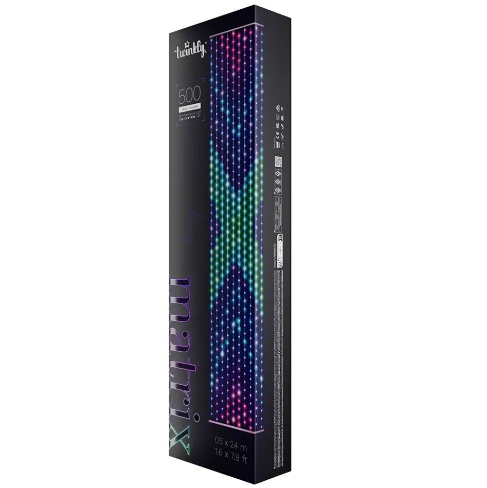 Twinkly Διακοσμητικό Φωτιστικό LED RGB 51.816εκ. - Image 4