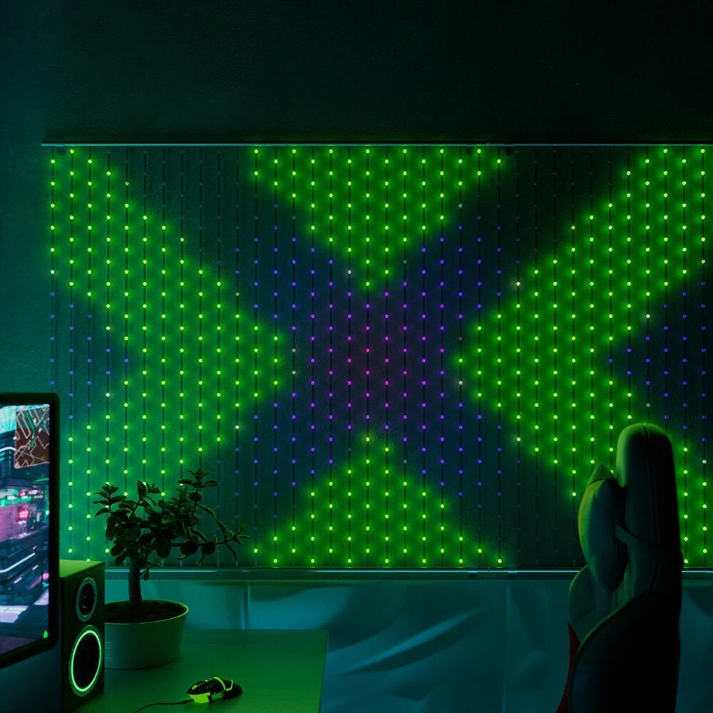 Twinkly Διακοσμητικό Φωτιστικό LED RGB 100.584εκ. - Image 4