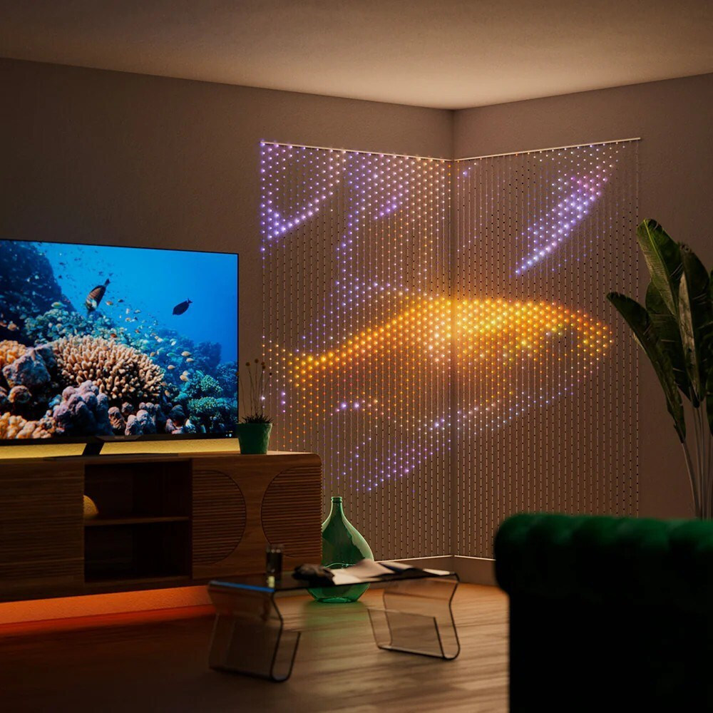 Twinkly Διακοσμητικό Φωτιστικό LED RGB 100.584εκ. - Image 6