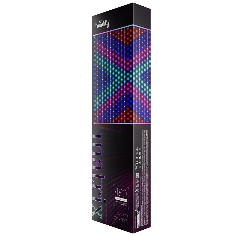 Twinkly Διακοσμητικό Φωτιστικό LED RGB 100.584εκ. - Image 7