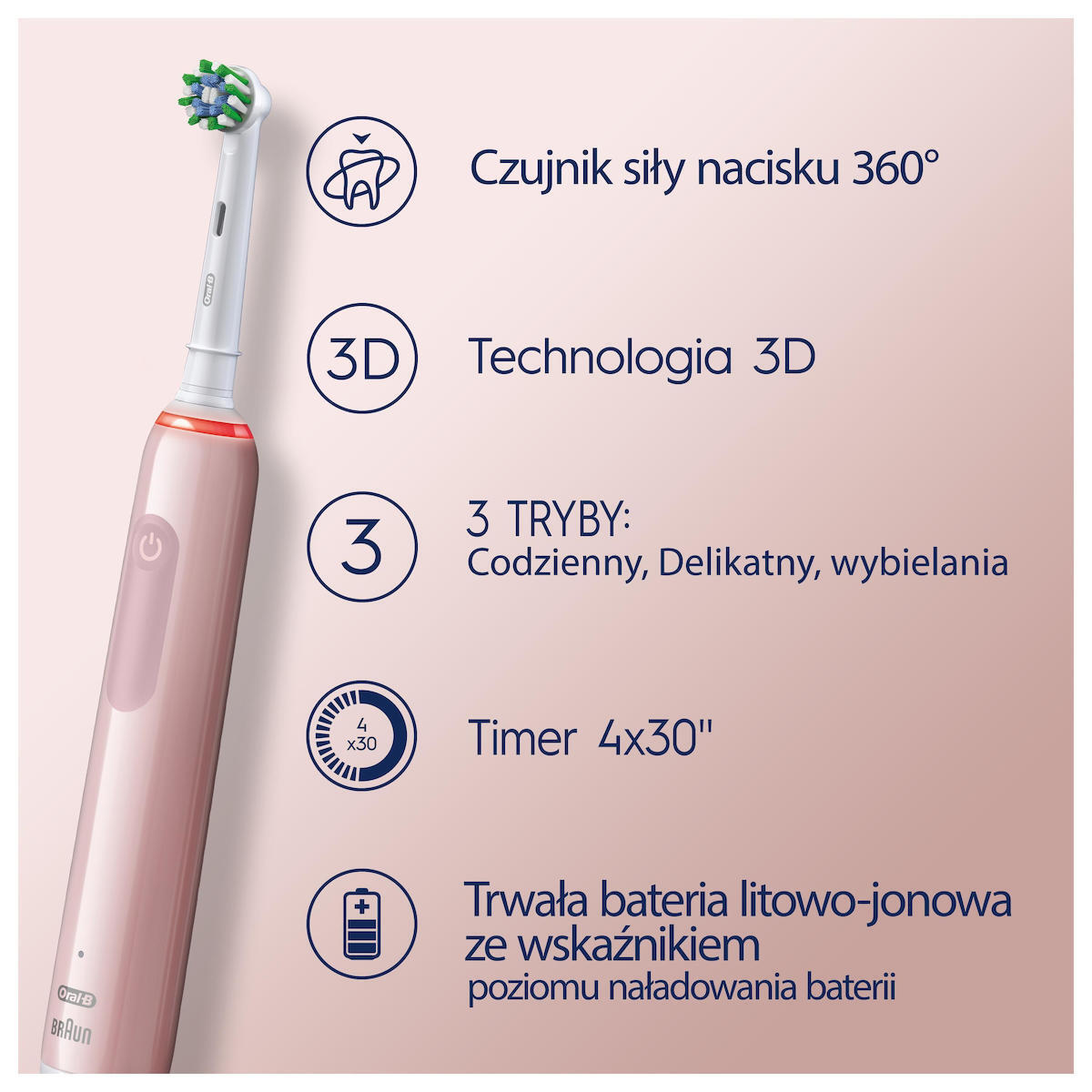 Oral-B Pro Series 3 - Image 2