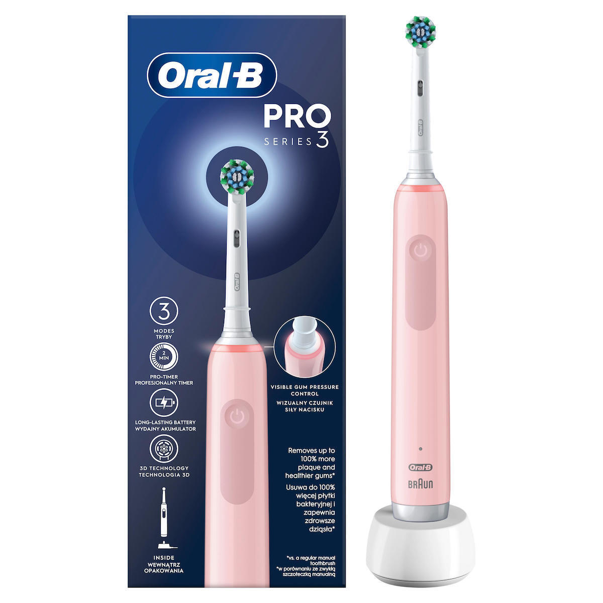 Oral-B Pro Series 3 - Image 3