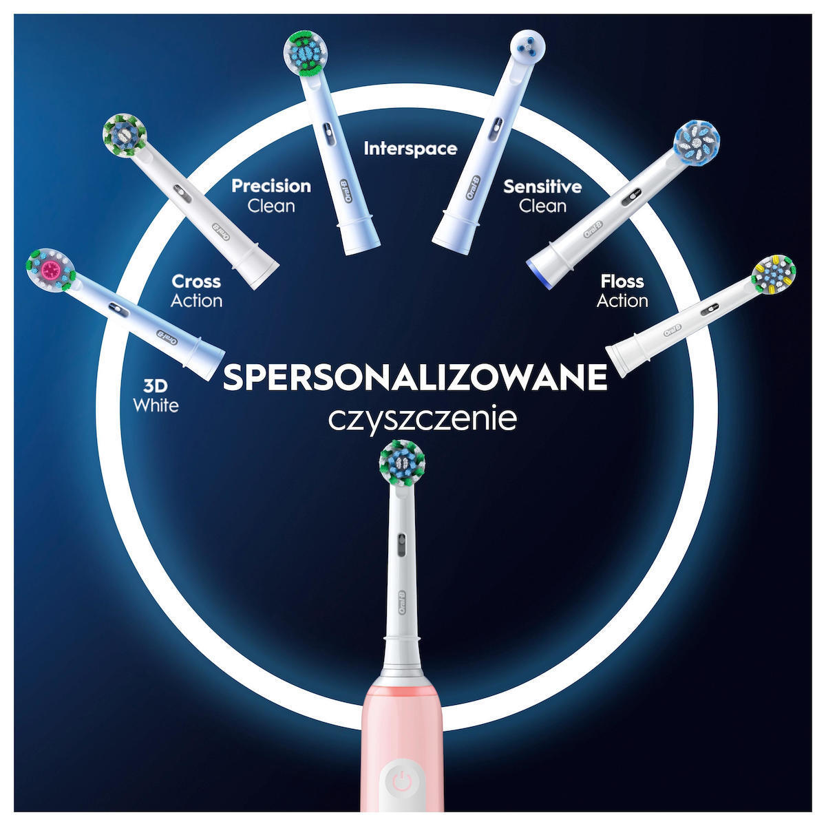 Oral-B Pro Series 3 - Image 4