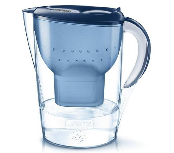 Brita Κανάτα Σερβιρίσματος Πλαστική με Φίλτρο 2400ml - Image 2