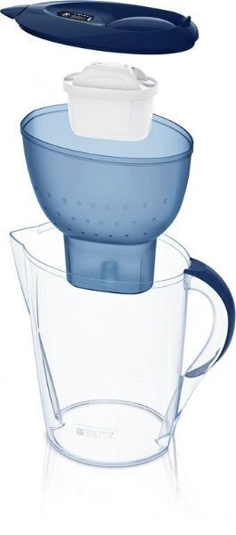 Brita Κανάτα Σερβιρίσματος Πλαστική με Φίλτρο 2400ml - Image 3