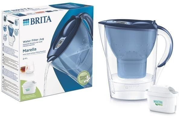 Brita Κανάτα Σερβιρίσματος Πλαστική με Φίλτρο 2400ml - Image 5