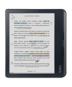 Kobo Libra Colour με Οθόνη Αφής 7" (32GB)
