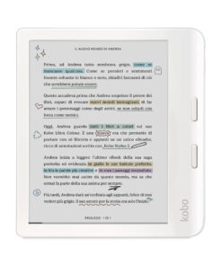 Kobo Libra Colour με Οθόνη Αφής 7" (32GB)