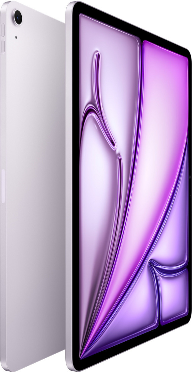 Apple iPad Air 2024 13" (8GB/512GB) Purple - Image 2