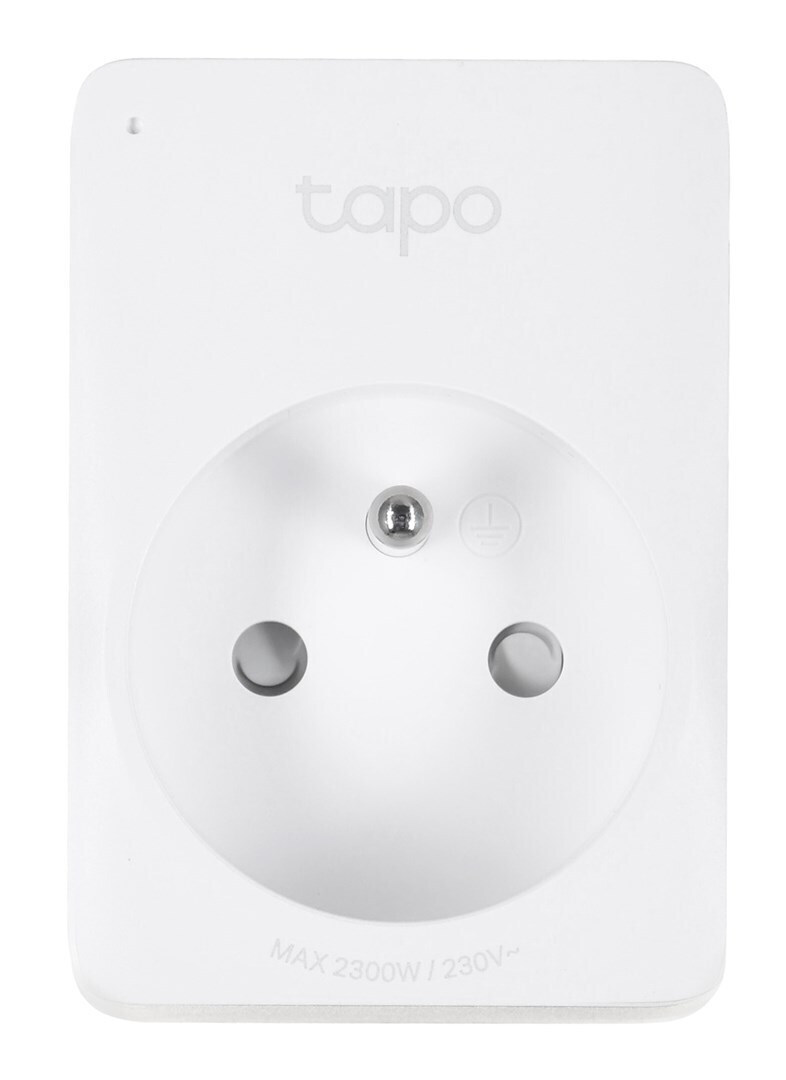 TP-LINK Tapo P100 v1 Smart Μονόπριζο Ασφαλείας - Image 3