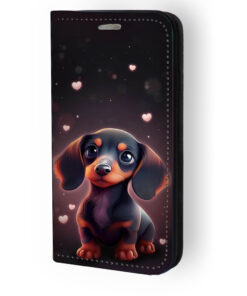 Θήκη Book Σχέδιο Puppy 91165 Xiaomi Redmi 12