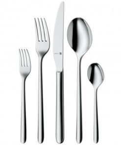 WMF Σετ Μαχαιροπίρουνα Ανοξείδωτα Ασημί 30τμχ