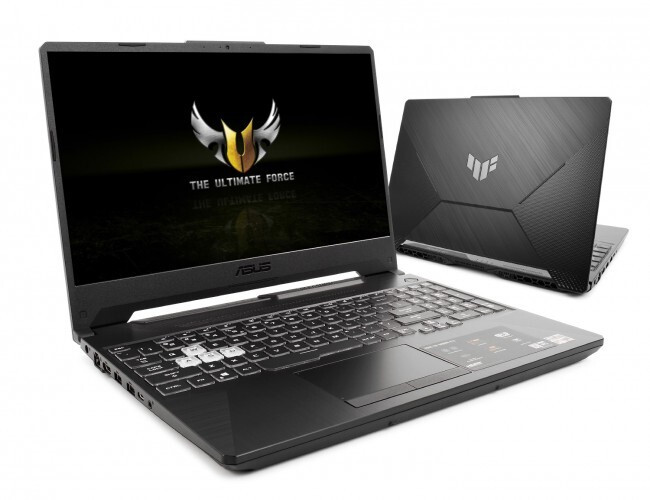 Asus TUF Gaming A15 FA506NC-HN001W 15.6" FHD 144Hz (Ryzen 5-7535HS/16GB/512GB SSD/GeForce RTX 3050/W11 Home) (US Keyboard)