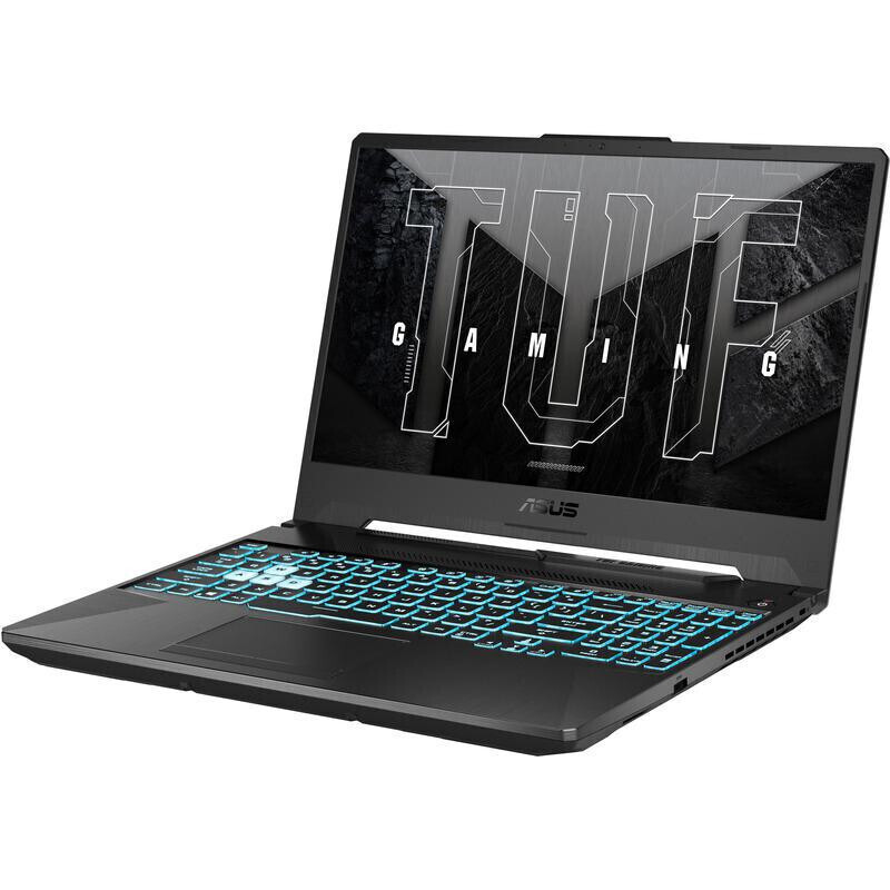 Asus TUF Gaming A15 FA506NC-HN001W 15.6" FHD 144Hz (Ryzen 5-7535HS/16GB/512GB SSD/GeForce RTX 3050/W11 Home) (US Keyboard) - Image 2
