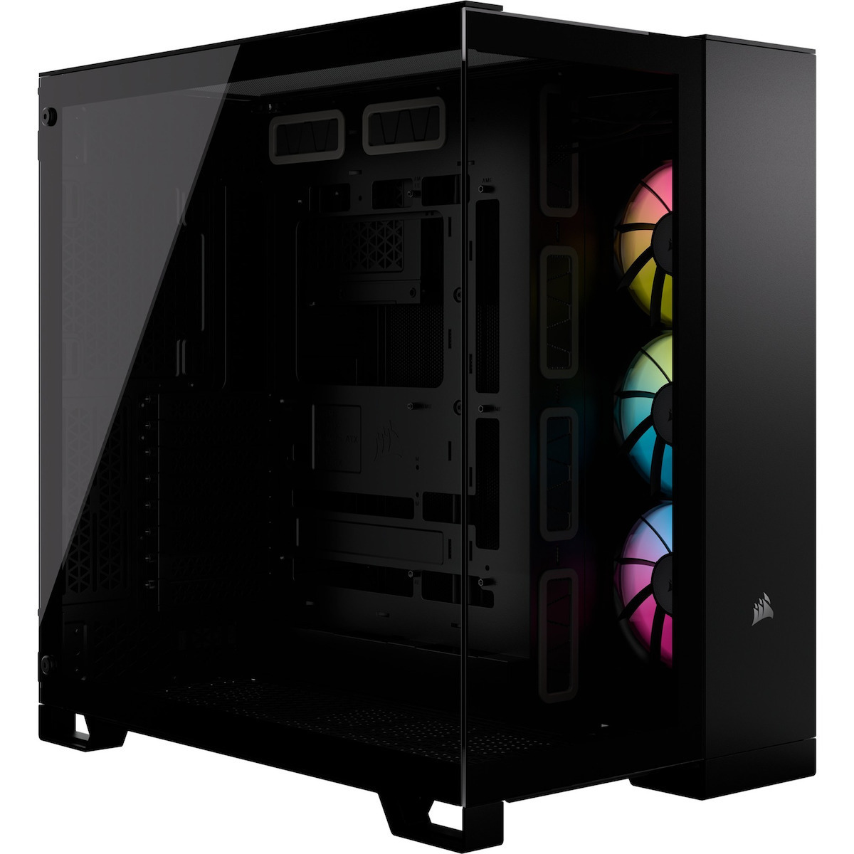 Corsair iCUE Link 6500X RGB Gaming Midi Tower με Πλαϊνό Παράθυρο