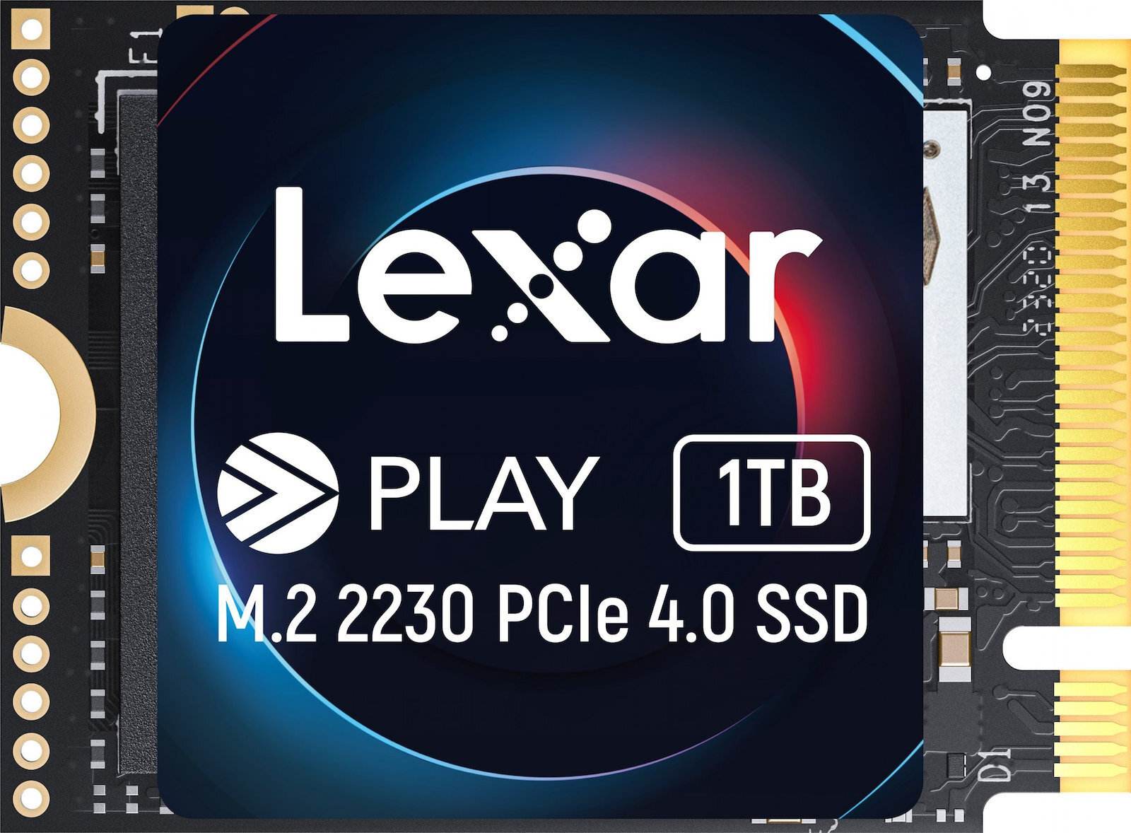 Lexar Play 1TB M.2 LNMPLAY001T-RNNNG