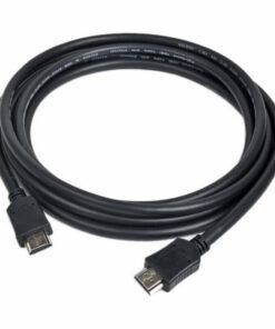 Alternative view of Gembird HDMI 2.0 HDMI male - HDMI male 1.8m Μαύρο (CC-HDMI4-6)