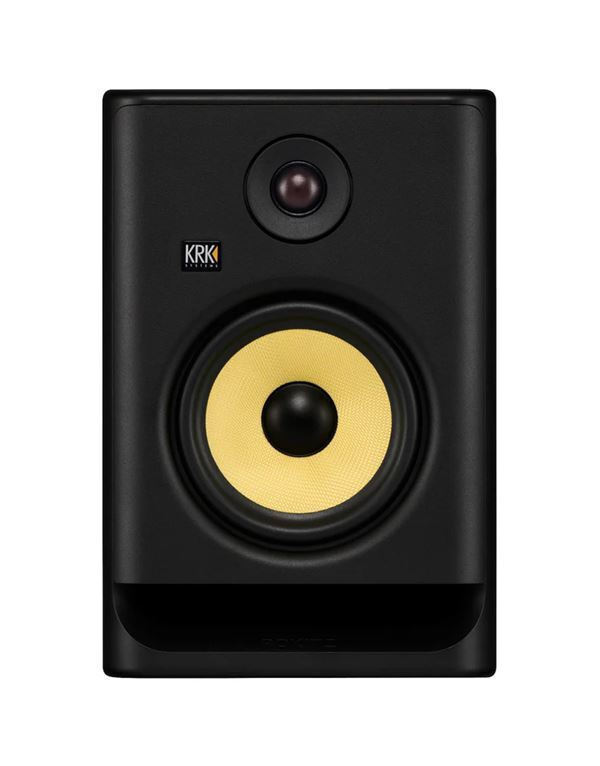 KRK RP-7- G5 Αυτοενισχυόμενο Ηχείο Studio Monitor 2 Δρόμων 48W (Τεμάχιο)