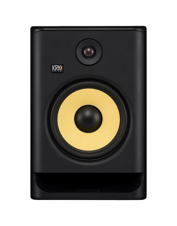 KRK RP-8 RP8G5-EU Αυτοενισχυόμενο Ηχείο Studio Monitor 2 Δρόμων 68W (Τεμάχιο) Μαύρο