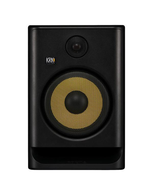 KRK RP-8 RP8G5-EU Αυτοενισχυόμενο Ηχείο Studio Monitor 2 Δρόμων 68W (Τεμάχιο) Μαύρο - Image 3