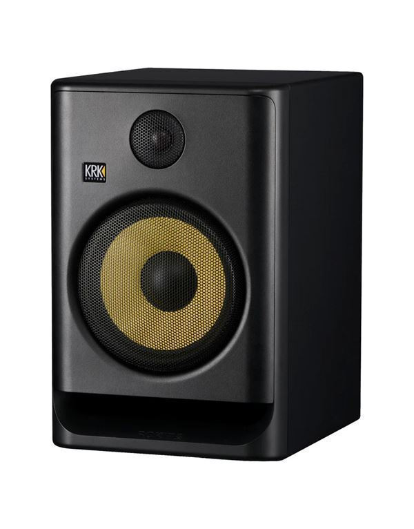 KRK RP-8 RP8G5-EU Αυτοενισχυόμενο Ηχείο Studio Monitor 2 Δρόμων 68W (Τεμάχιο) Μαύρο - Image 4