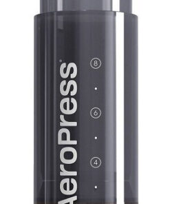 Aeropress Καφετιέρα Γαλλικού Χειρός Μαύρη 500ml