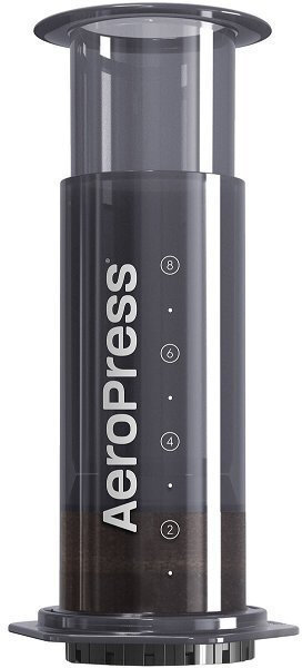 Aeropress Καφετιέρα Γαλλικού Χειρός Μαύρη 500ml - Image 3