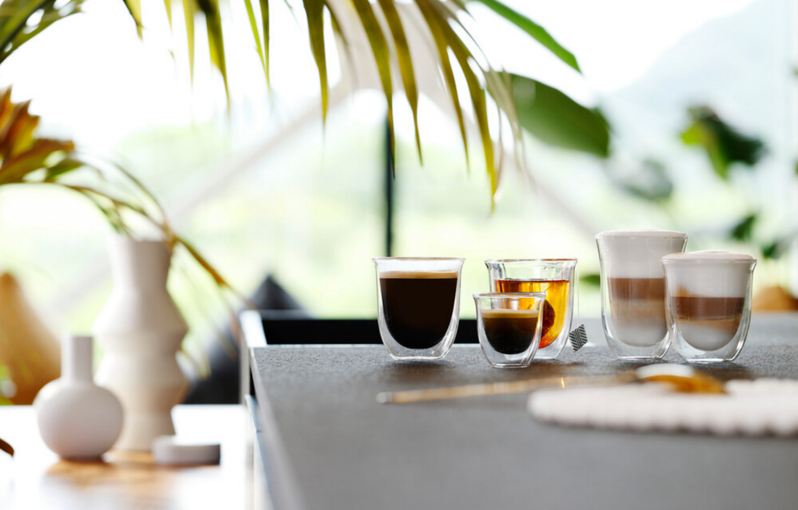 De'Longhi Magnifica Start Αυτόματη Μηχανή Espresso 1450W Πίεσης 15bar με Μύλο Άλεσης Ασημί - Image 9