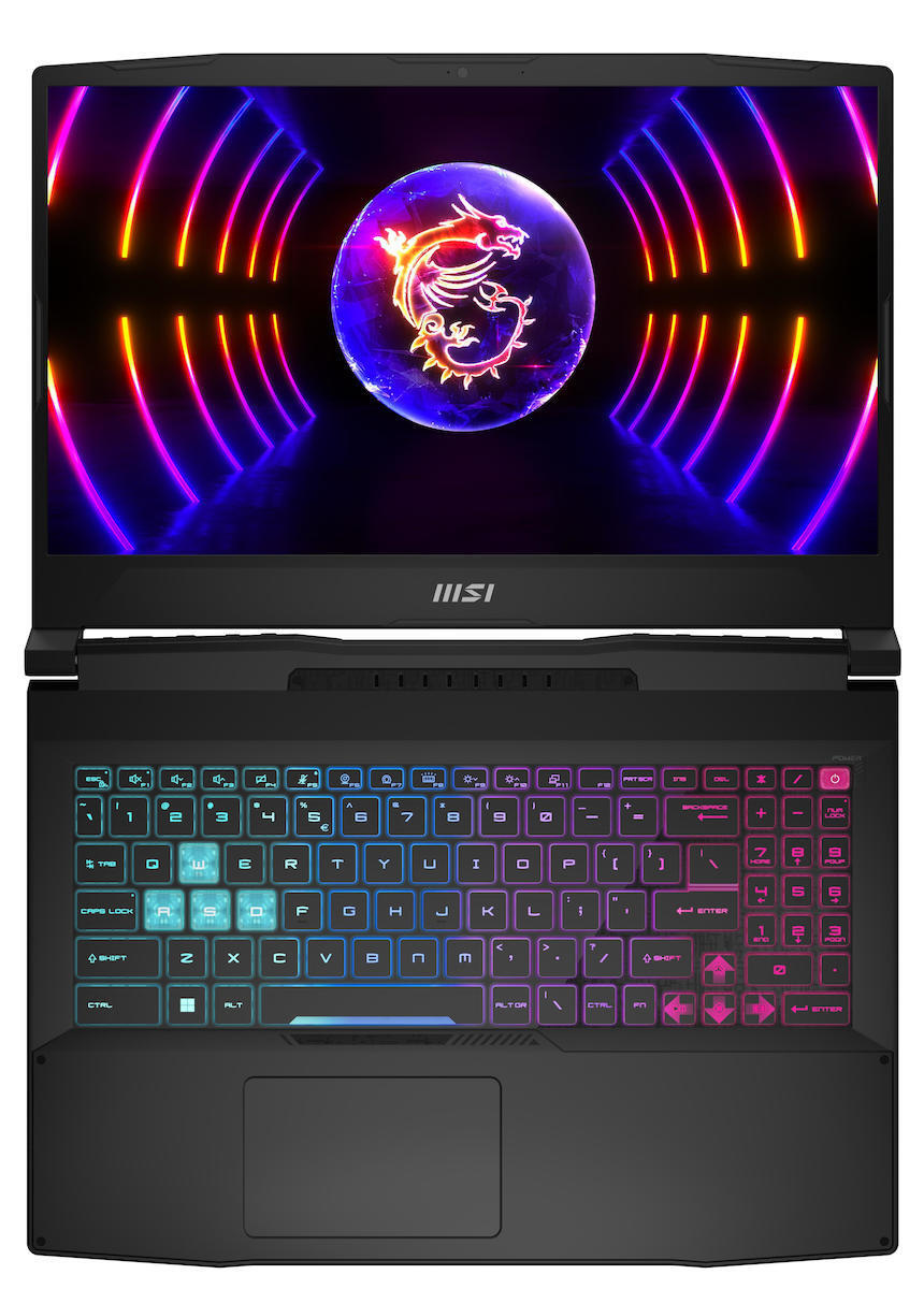 MSI Katana 15 B12VEK-1000PL 15.6" (i5-12450H/16GB/512GB) - Image 3