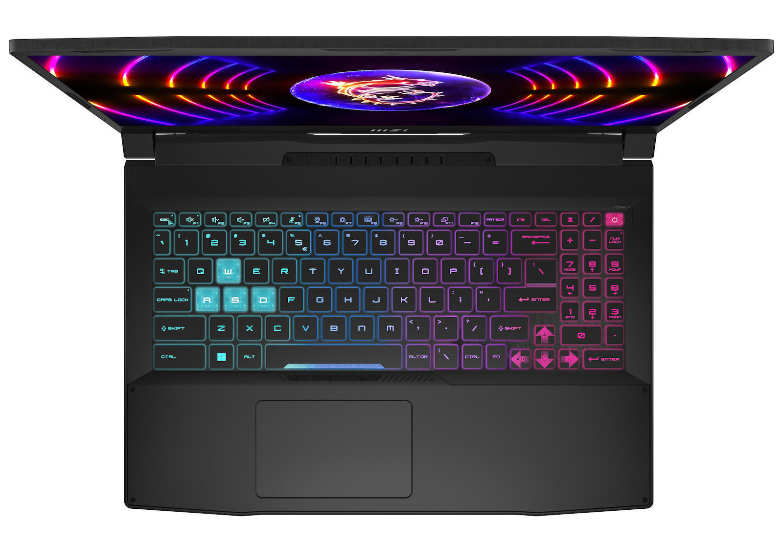 MSI Katana 15 B12VEK-1000PL 15.6" (i5-12450H/16GB/512GB) - Image 12