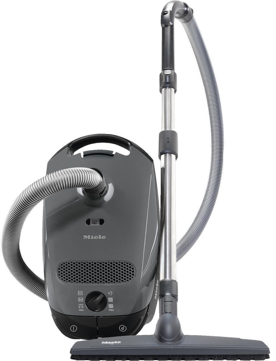 Miele Classic C1 Parquet XL 800W με Σακούλα Γκρι