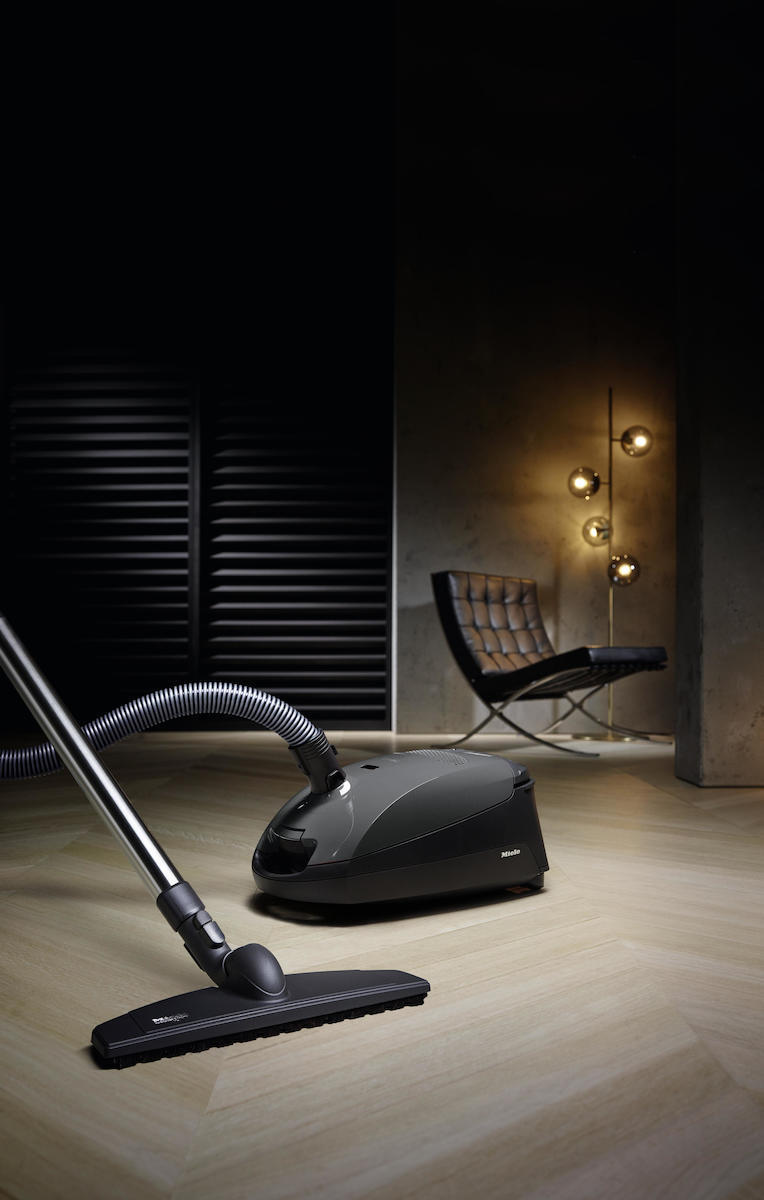 Miele Classic C1 Parquet XL 800W με Σακούλα Γκρι - Image 2