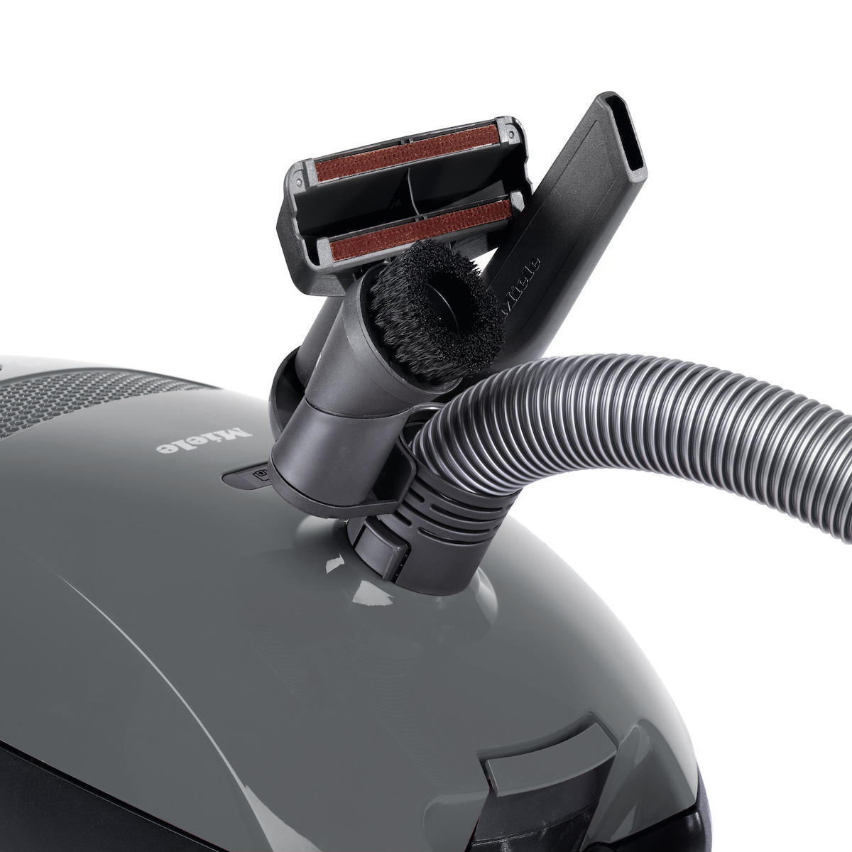 Miele Classic C1 Parquet XL 800W με Σακούλα Γκρι - Image 3