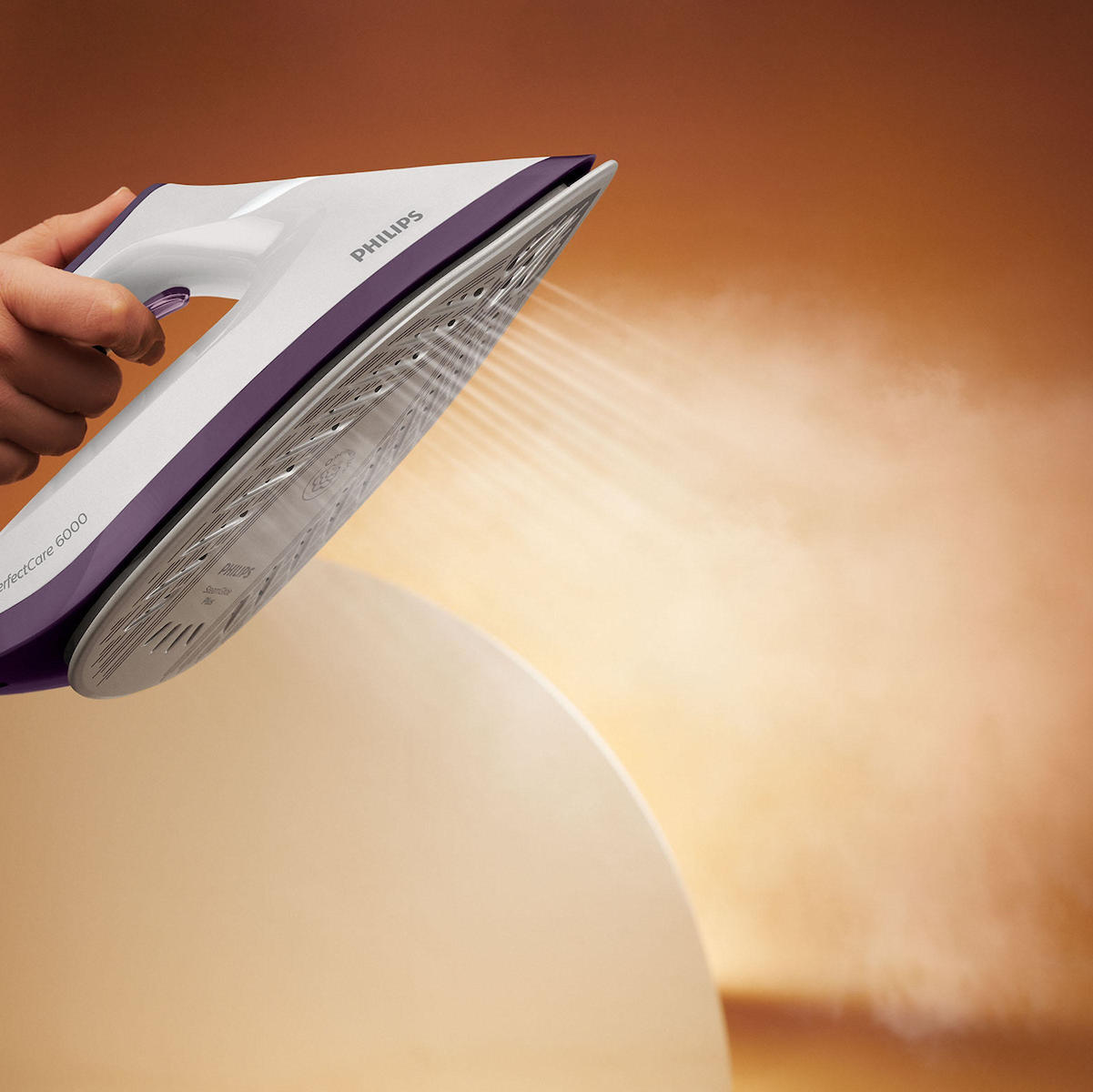 Philips PerfectCare 6000 PSG6020/30 Σύστημα Σιδερώματος Πίεσης 6.5bar με Δοχείο 1.8lt - Image 9