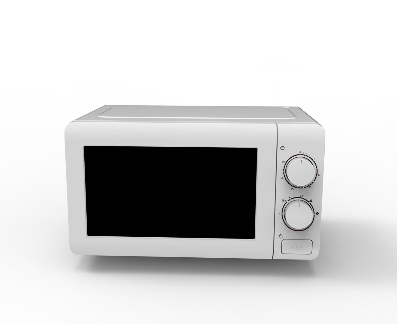 UD MM20L-WA 20lt Λευκός - Image 3