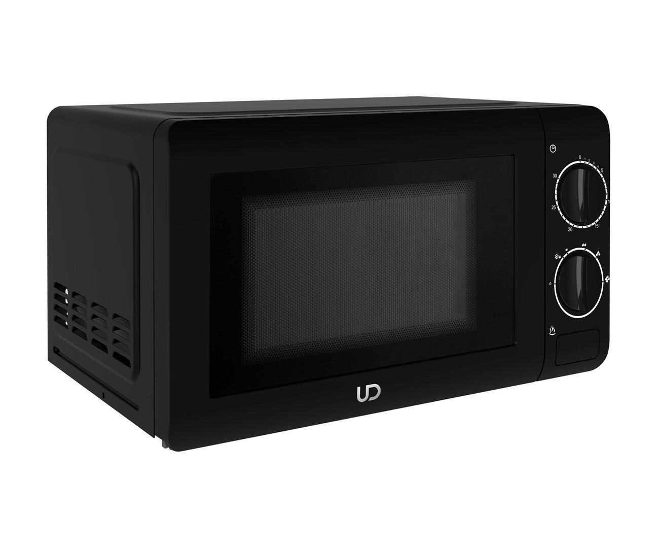 UD MM20L-BK 20lt Μαύρος - Image 2