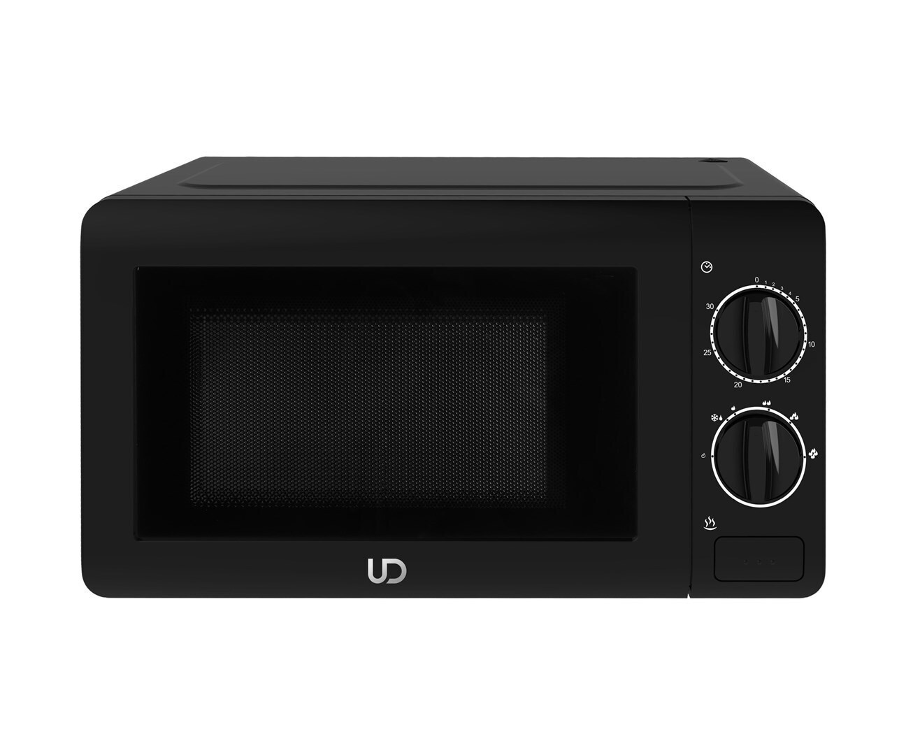 UD MM20L-BK 20lt Μαύρος - Image 3