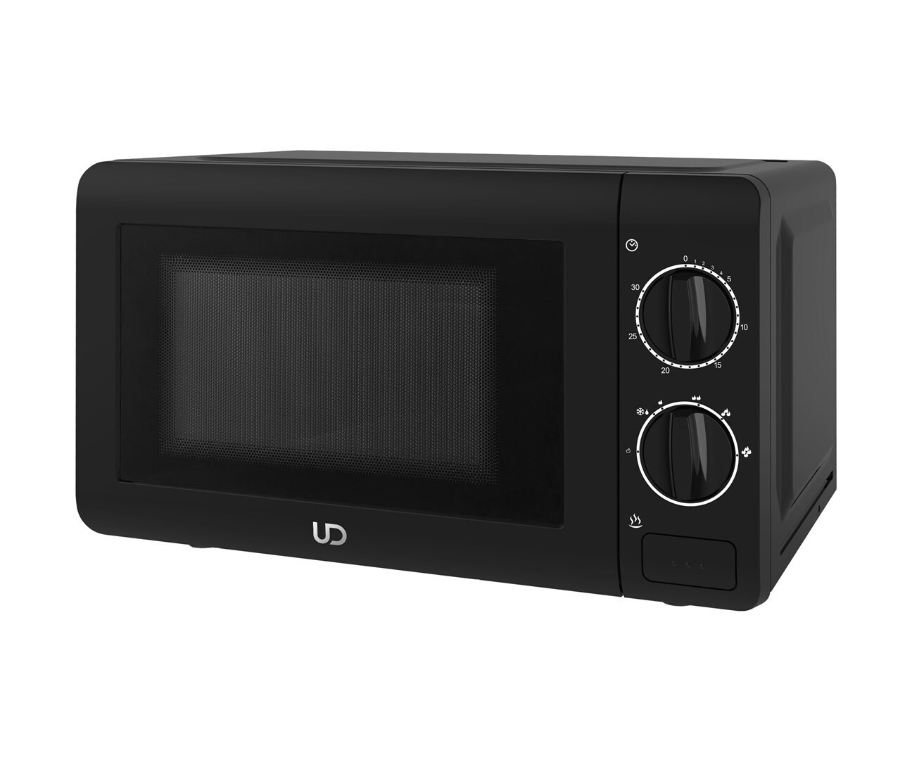 UD MM20L-BK 20lt Μαύρος - Image 4