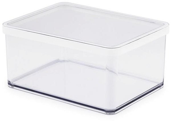 Rotho Babydesign Βάζο Γενικής Χρήσης με Καπάκι Γυάλινο 2250ml - Image 4