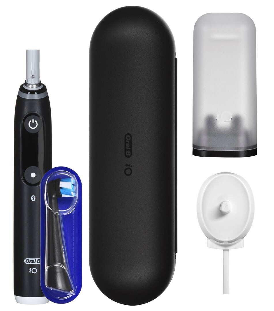 Oral-B Io 6n Black Onyx