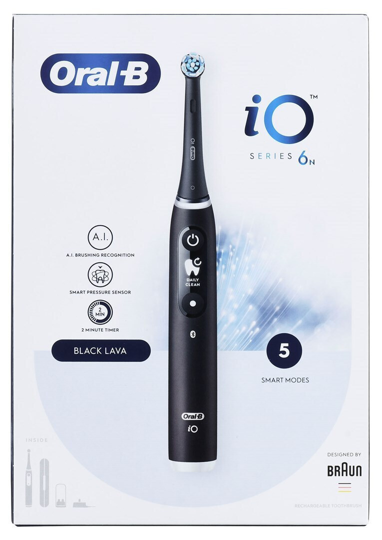 Oral-B Io 6n Black Onyx - Image 12