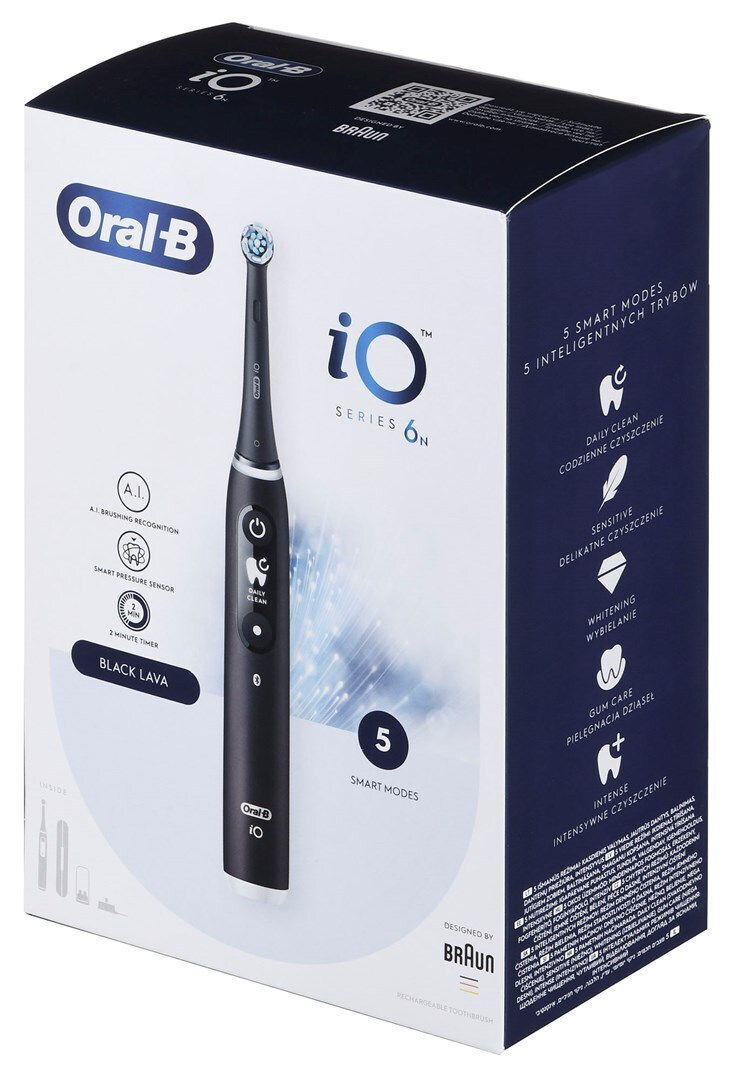 Oral-B Io 6n Black Onyx - Image 13