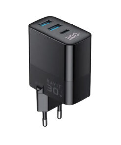 Havit UCLE001 USB-C Χωρίς Καλώδιο 30W