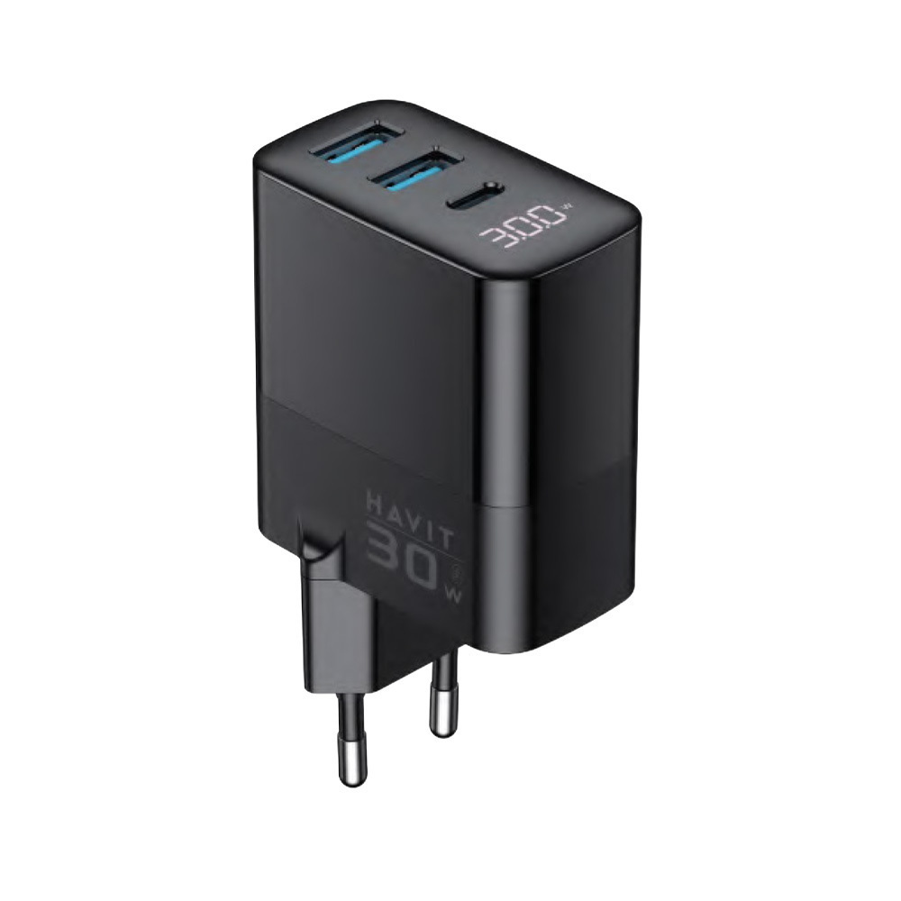 Havit UCLE001 USB-C Χωρίς Καλώδιο 30W
