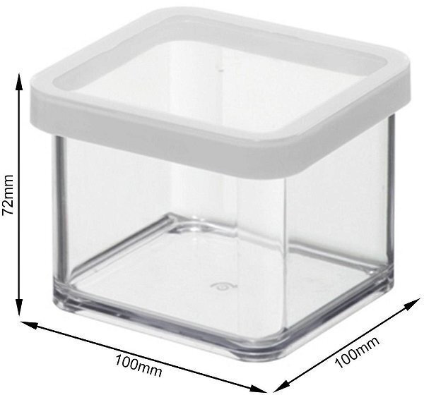 Rotho Babydesign Δοχείο Φαγητού Διάφανο 500ml - Image 3